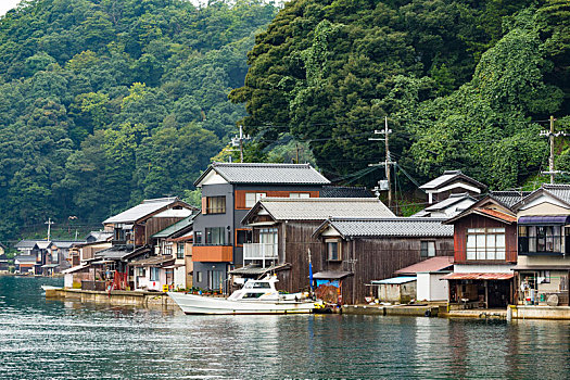 日本,老城,京都