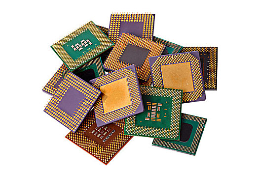 芯片图片