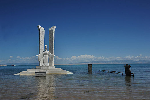 高原明珠青海湖