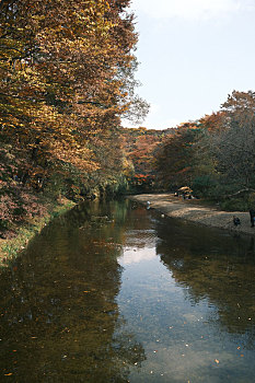 韩国民俗村