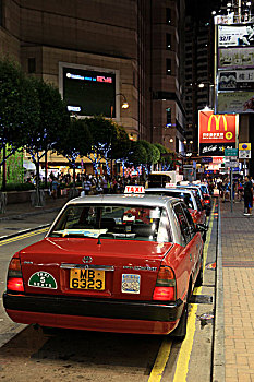 香港出租车