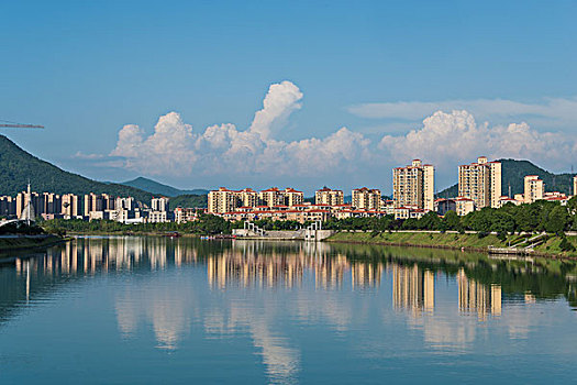 城市风景