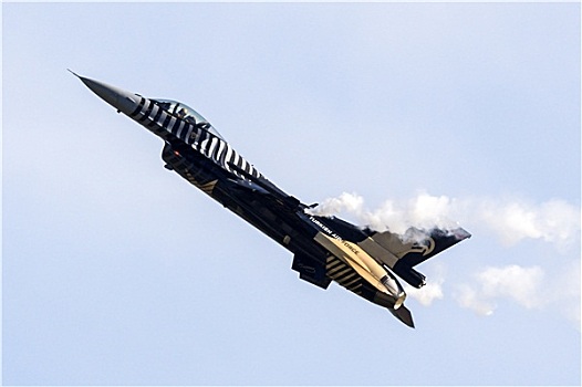 洛克希德-马丁,f-16战斗机,土耳其,空军,柏林,飞行表演
