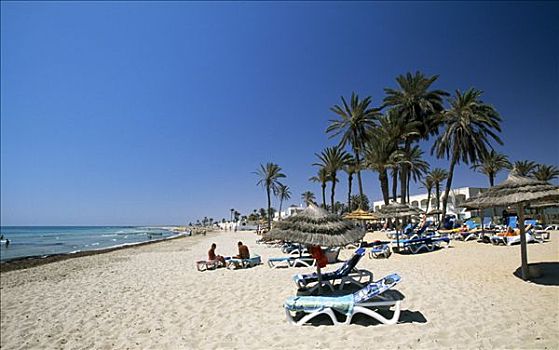 突尼斯,非洲