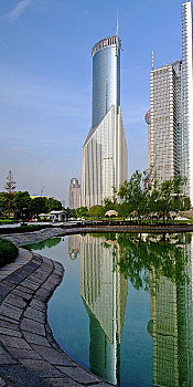 上海陆家嘴中国银行大厦