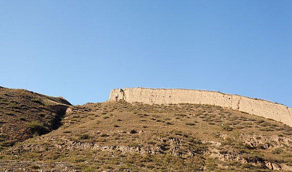 内蒙古杨家川大峡谷