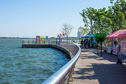上海滴水湖