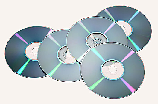 光盘存储,dvd,盘形