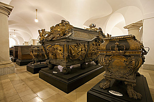 棺材,大教堂,柏林大教堂,柏林,德国