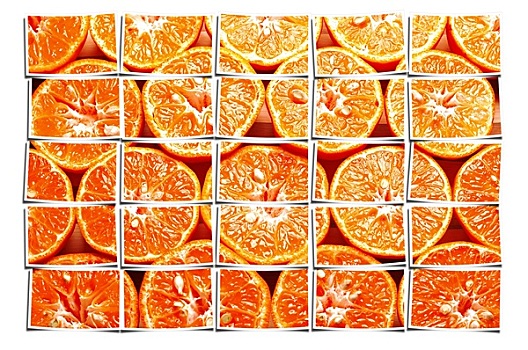 橙子,柑桔