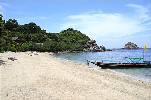 泰国,岛屿