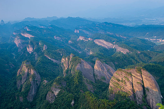 湖南崀山