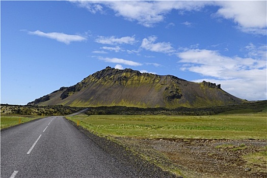 冰岛,斯奈山半岛