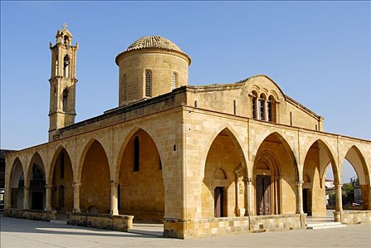 教堂,母亲,塞浦路斯北部