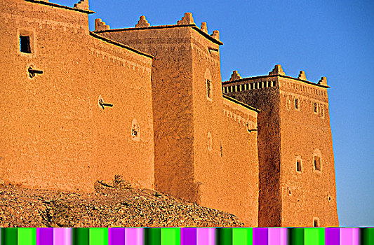 摩洛哥,瓦尔扎扎特,陶里尔特省