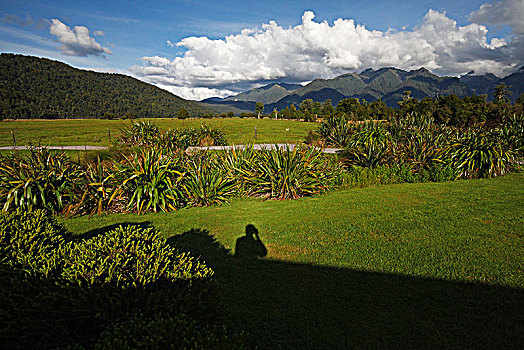 马瑟森湖lake,matheson