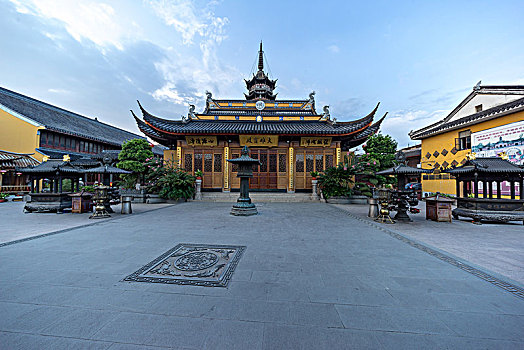 上海西林禅寺