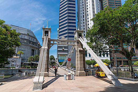 新加坡加文纳桥