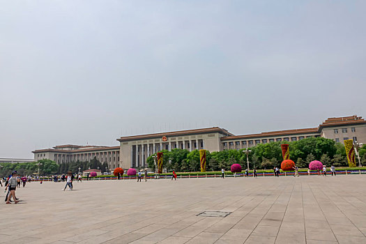 北京人民大会堂