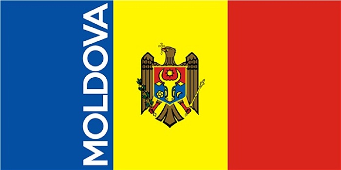 旗帜,摩尔多瓦