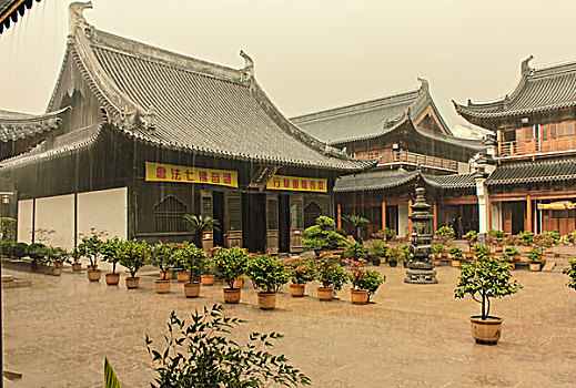 上海真如寺