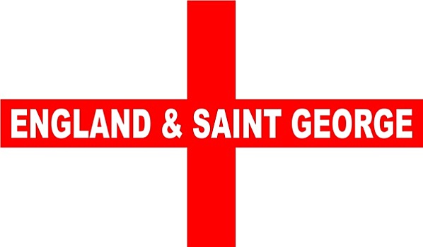 旗帜,英格兰,圣乔治