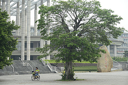 广州大学城,广东广州