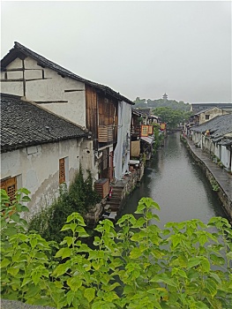 书圣故里,蕺山街