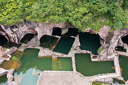 蛇蟠岛海盗村