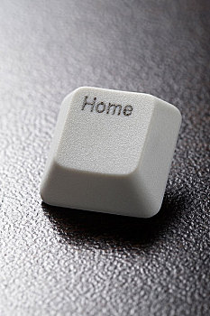 白色键盘卸下来的home键