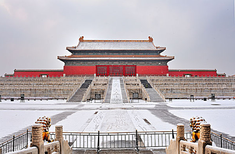 保和殿图片_保和殿高清图片_全景视觉