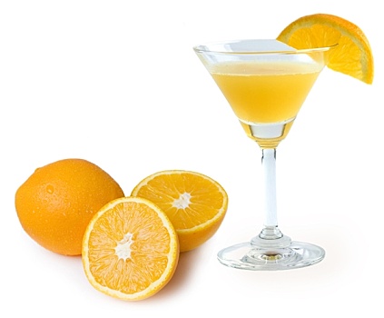 橘子,果汁