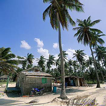 海滨别墅,多米尼加共和国