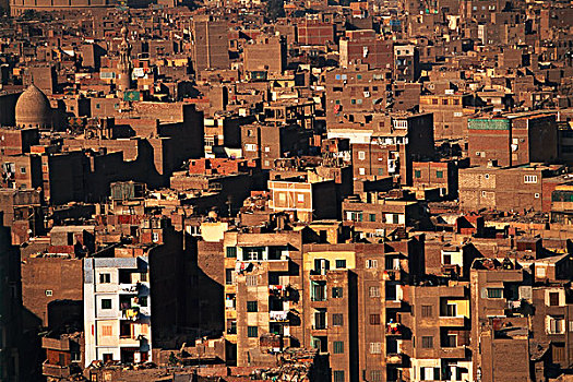 埃及,开罗,城市,建筑,风景,城堡,大幅,尺寸