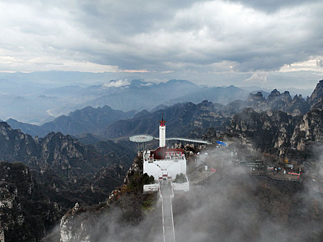 狼牙山