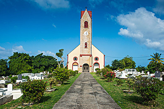 英国国教,教堂,格林纳达,加勒比