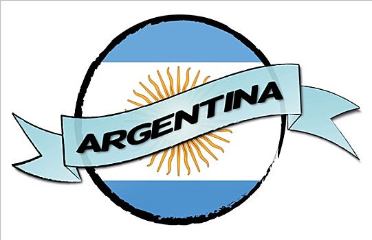 圆,陆地,阿根廷