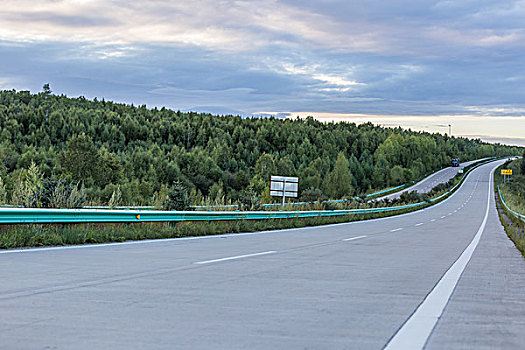 大兴安岭公路