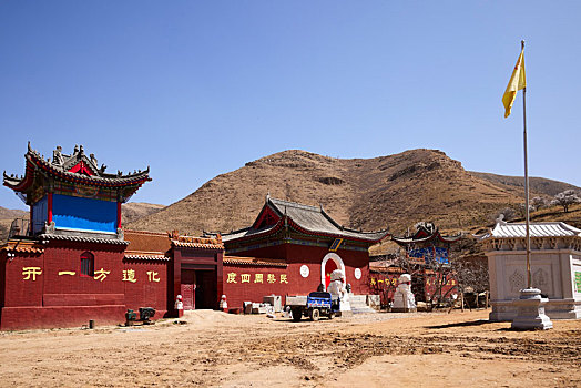 河北省张家口市阳原县广惠寺