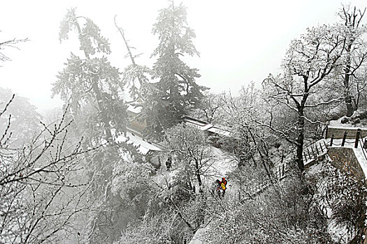 甘肃平凉崆峒山