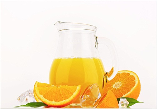 罐,橙汁