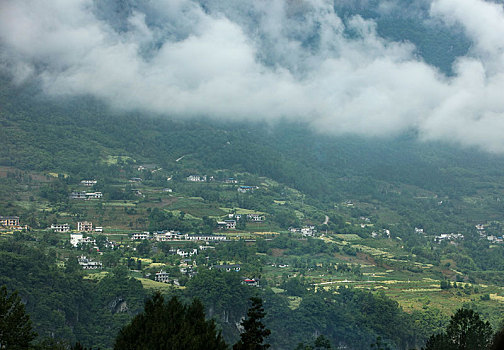 恩施,大山,湖北,山区,云海,云雾,高山,神秘,群山,山峰,鄂西