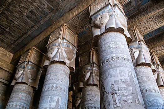 埃及丹特拉神庙