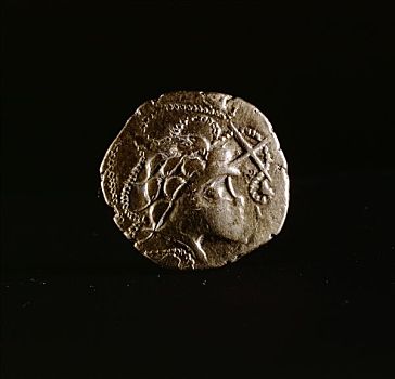 凯尔特,硬币,法国,第一,一半,公元前1世纪