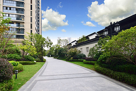 浙江紹興嵊州剡江越園