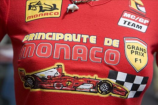t恤,f1赛车,大奖赛,汽车,比赛,摩纳哥,女人,法国