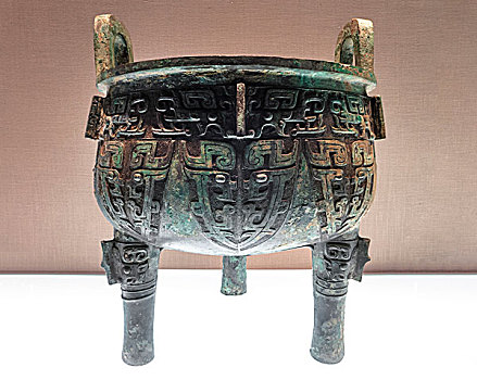 圆,10世纪,博物馆,北京,中国