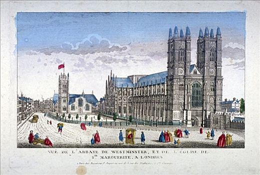 威斯敏斯特教堂,教堂,伦敦
