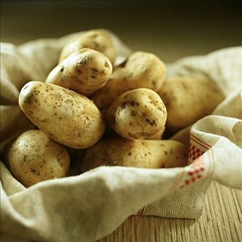 土豆,厨巾