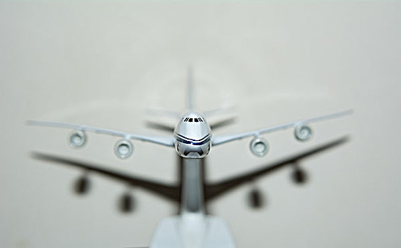 国航波音747客机
